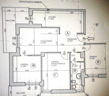 Quadrilocale in vendita a Garbagnate Milanese (Milano)