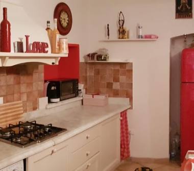 Trilocale in vendita a Carrara, Frazione Torano, Via Domenico Guidi 7