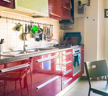 Appartamento in affitto a Roma, Zona Monteverde, Via Amico Bignami 8