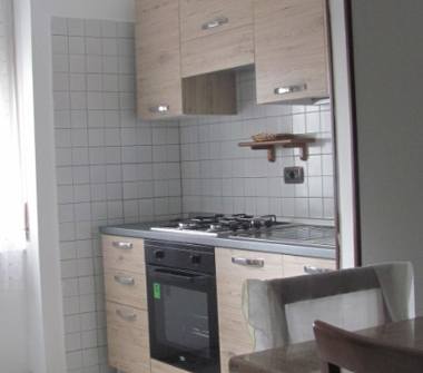 Bilocale in affitto a Sassari (Sassari), Via Francesco Porcellana 1