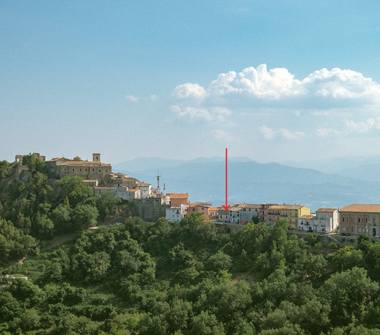 Porzione di casa in vendita a Colobraro (Matera), Viale Vittorio Veneto 5