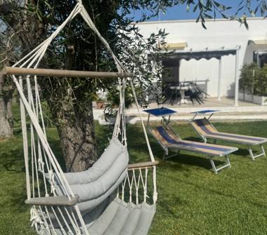 Affitto Villa Vacanze a Melendugno, Frazione San Foca, Via Vicinale Mancarella 1