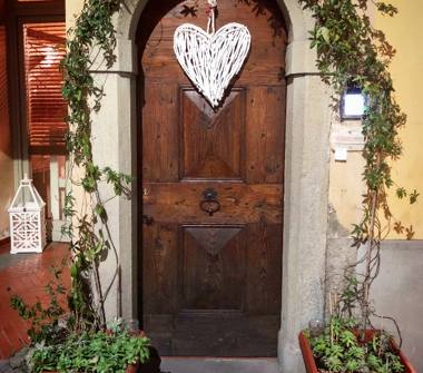 Bilocale in affitto a Bergamo, Zona Centro, Via Pignolo 14