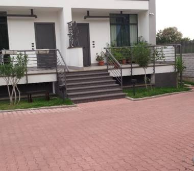 Bilocale in affitto a Roma, Zona Romanina, Via Naide 42