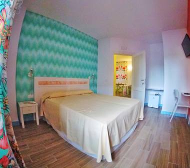 Offerta Vacanze Bed & Breakfast a Zambrone (Vibo Valentia), Via Corrado Alvaro 13