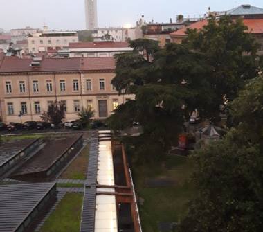 Affitto Stanza Posto letto a Rimini, Frazione Centro città, Piazza Luigi Ferrari 3a