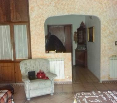 Quadrilocale in vendita a Ciciliano (Roma)