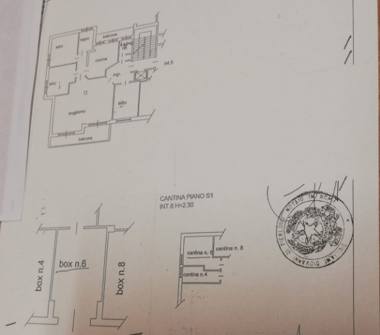 Quadrilocale in vendita a Roma, Zona Romanina