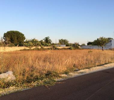 Terreno Edificabile Residenziale in vendita a Erchie (Brindisi), Via Friuli 1