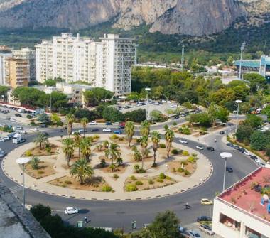 Attico in vendita a Palermo, Zona Strasburgo, Via Trinacria 58