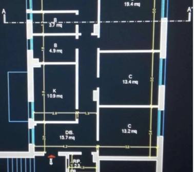 Appartamento in vendita a Latina, Frazione Latina Scalo, Piazzale Gorizia 9