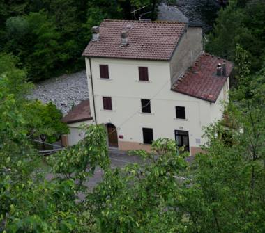 Affitto Casa Vacanze a Alto Reno Terme (Bologna), SP632 1