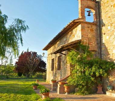 Rustico/Casale in vendita a Montepulciano, Frazione Abbadia Di Montepulciano