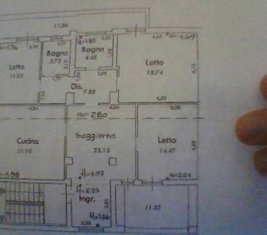 Mansarda in vendita a Cepagatti (Pescara)