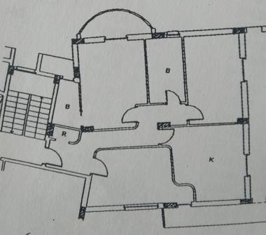 Trilocale in vendita a Bisceglie (Barletta-Andria-Trani), Via Fragata 215