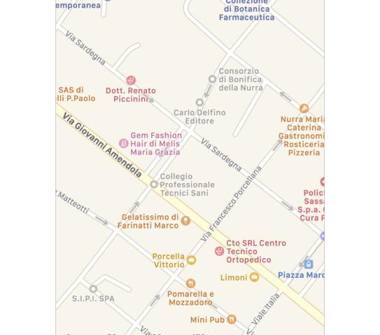 Negozio in vendita a Sassari (Sassari)