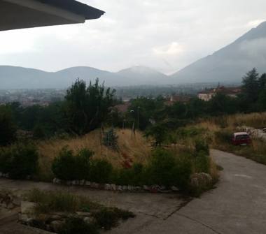 Villa in vendita a Massa d'Albe, Frazione Forme, Via Umberto Maddalena 31