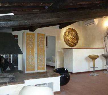 Attico in affitto a Firenze, Zona Santa Croce, Via Ghibellina 60