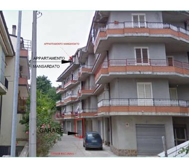 Appartamento in vendita a Rombiolo (Vibo Valentia), Via Fratelli Gracchi 15