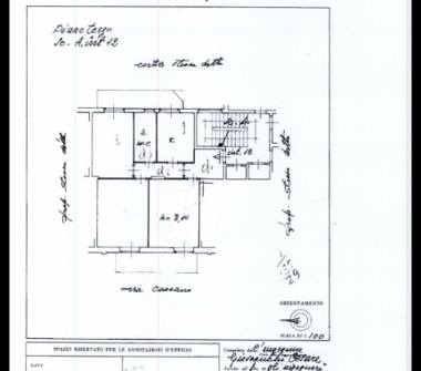 Quadrilocale in vendita a Casavatore (Napoli)
