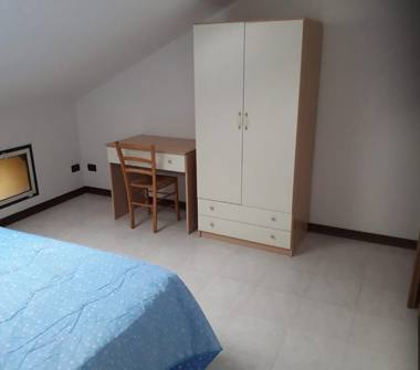 Mansarda in affitto a L'Aquila (L'Aquila), Via Matteo da Leonessa 10