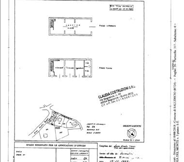 Terreno Edificabile Residenziale in vendita a Saludecio (Rimini), Via Santa Maria del Monte 3