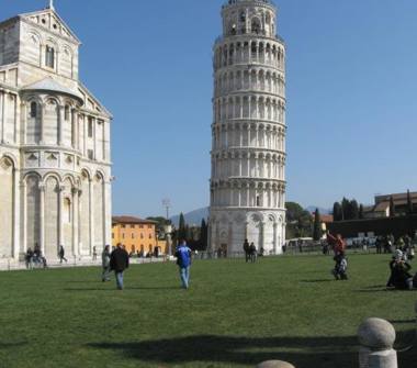Affitto Appartamento Vacanze a Cascina, Frazione Badia-Montione