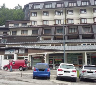 Bilocale in vendita a Abetone Cutigliano (Pistoia), Via Val di Luce 2