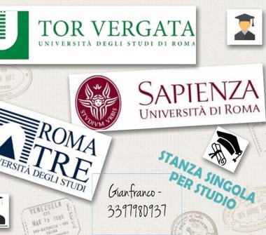 Affitto Stanza Singola a Roma, Zona Don Bosco