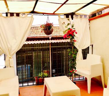 Affitto Appartamento Vacanze a Palermo, Zona Piazza Marina / Alloro