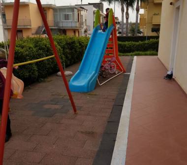 Villetta a schiera in vendita a Mascali (Catania), Via Mario Rapisardi 39