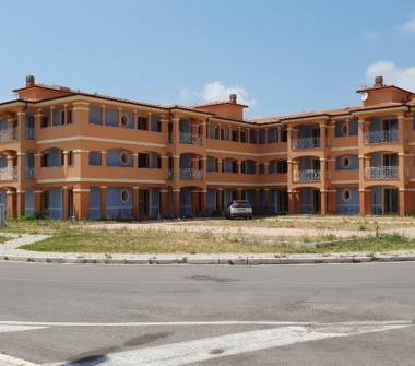 Attico in vendita a Orbetello, Frazione Orbetello Scalo, Via Trieste 65