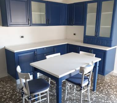 Trilocale in vendita a San Giorgio Ionico (Taranto)