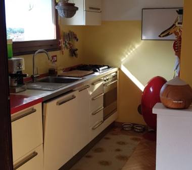 Villetta a schiera in vendita a San Giuliano Terme, Frazione Asciano, Via Trieste Asciano 49b