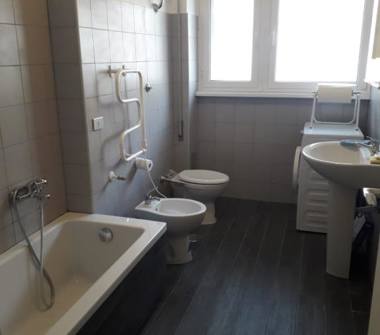 Trilocale in affitto a Roma, Zona Nuovo Salario, Via Vaglia 00