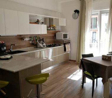 Trilocale in vendita a Genova, Zona Sampierdarena, Via Dino Col 20