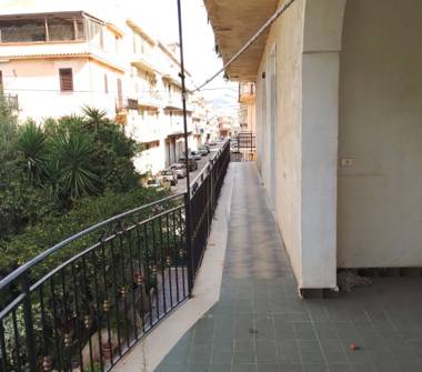 Appartamento in vendita a Partinico (Palermo), Via Niccolò Paganini 12