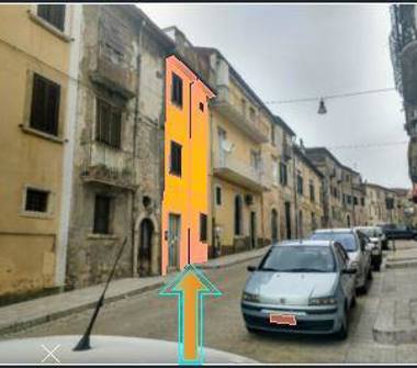 Casa indipendente in vendita a Cerreto Sannita (Benevento)