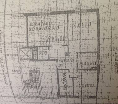 Trilocale in vendita a Monza, Zona Regina Pacis