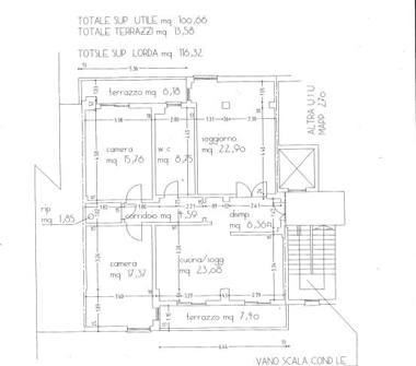 Appartamento in vendita a Albenga (Savona)
