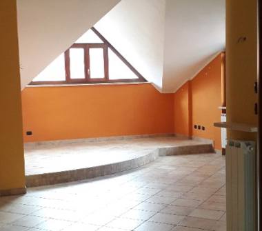 Mansarda in vendita a Venasca (Cuneo), Via Campo Sportivo 28