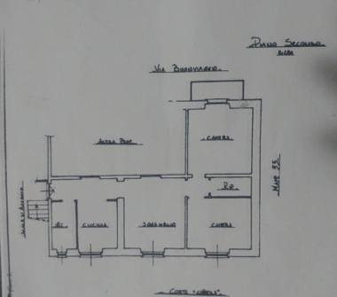 Quadrilocale in vendita a La Spezia, Zona Migliarina