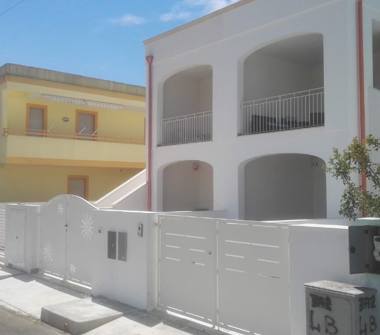 Affitto Villetta a schiera Vacanze a Salve, Frazione Torre Pali, Via Caduti del Lavoro 55