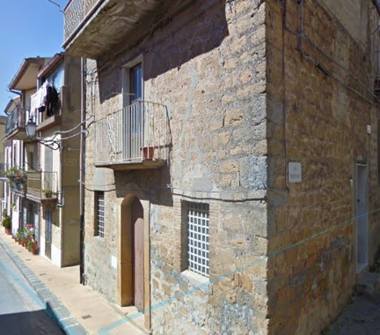 Casa indipendente in vendita a Aidone (Enna), Via Distefano 1