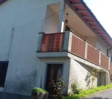 Casa indipendente in affitto a Cantagallo, Frazione Santo Stefano