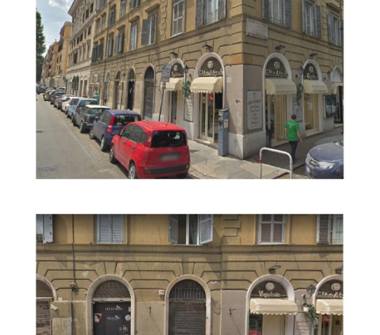 Negozio in vendita a Roma, Zona Trastevere, Via Mastro Giorgio 76