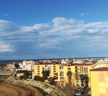 Attico in vendita a Crotone, Frazione Centro città, Via Tommaso Campanella 30