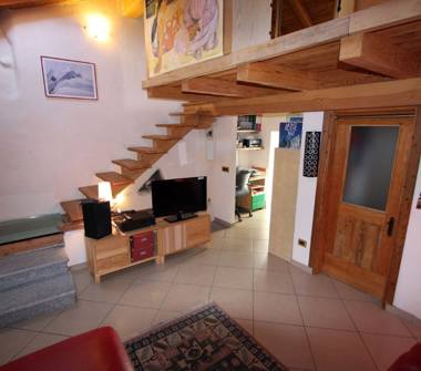 Quadrilocale in vendita a Saint-Marcel (Aosta)