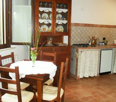 Affitto Casa Vacanze a Manciano, Frazione Poggio Murella