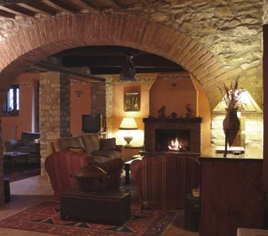 Rustico/Casale in vendita a Montegabbione, Frazione Cerqueto, SP112 14